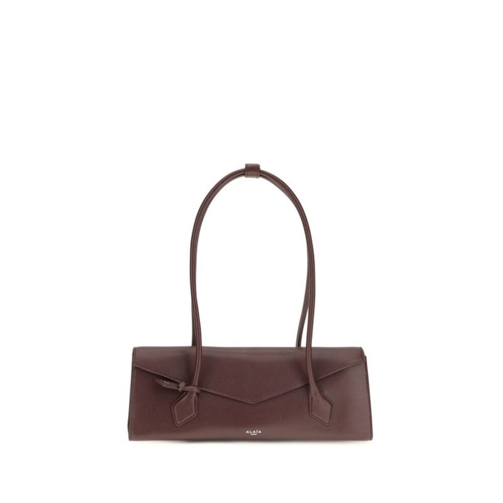 Alaïa Women Medium Le Teckel Flap Shoulder Bag